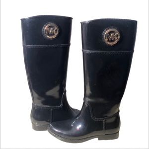 Michael kors rain boots